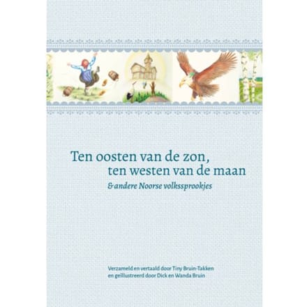 Ten Oosten Van De Zon, Ten Westen Van De Maan