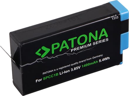 Patona Premium GoPro Max accu SPCC1B