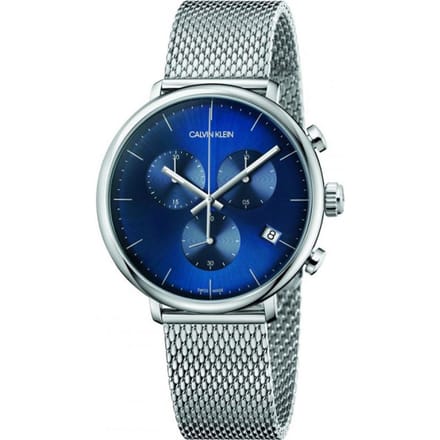 Calvin Klein K8M2712N Heren Horloge 43mm