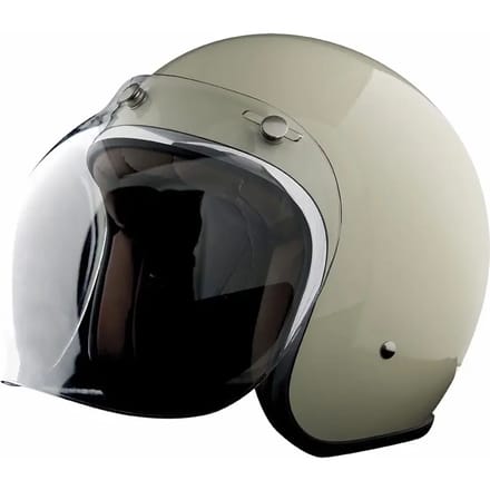 motorhelmscherm Stormer Bubble
