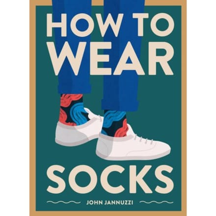 How To Wear Socks - Abrams Image - John Jannuzzi
