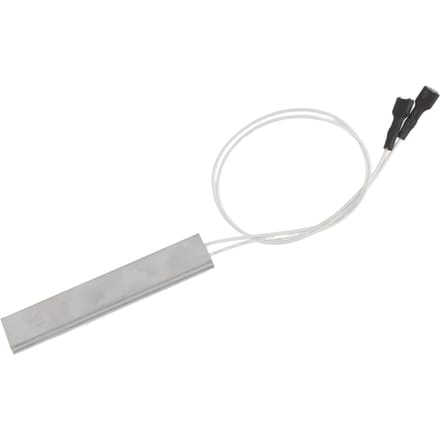 PTC Verwarmingsplaat Aluminium Behuizing Klein Automatisch Keramisch Elektrisch Incubator Verwarmingselementen 12V white