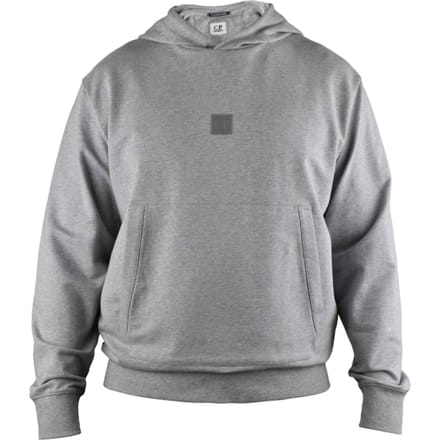 C.P. Company Sweater Hoodie Grijs
