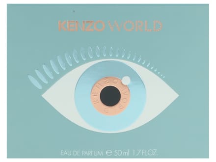 KENZO WORLD Eau de Parfum Spray Damesparfum Dames 50 ml