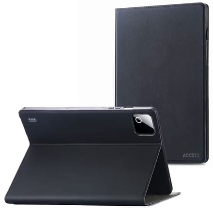Accezz Classic Tablet Case voor de Xiaomi Pad 8 / 8 Pro - Zwart