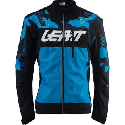 Motorjas Leatt 4.5 X-Flow