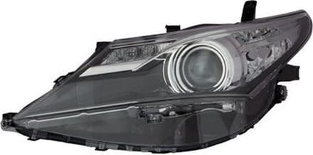 VanWezel 5407961 - Phare gauche avec clignotant pour Toyota Auris de 2013 à 2019