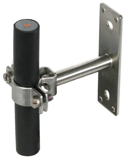 Dehn HVI W70 Ex Geleiderhouder 20mm afstand 70mm - 275440 [10 stuks]