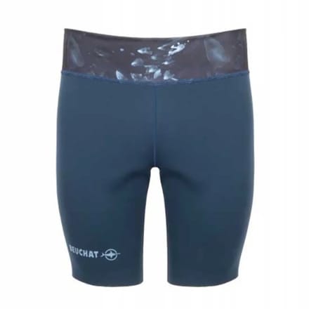 Beuchat Atoll 2 Mm Rash Guard Shorts Blauw XL Man