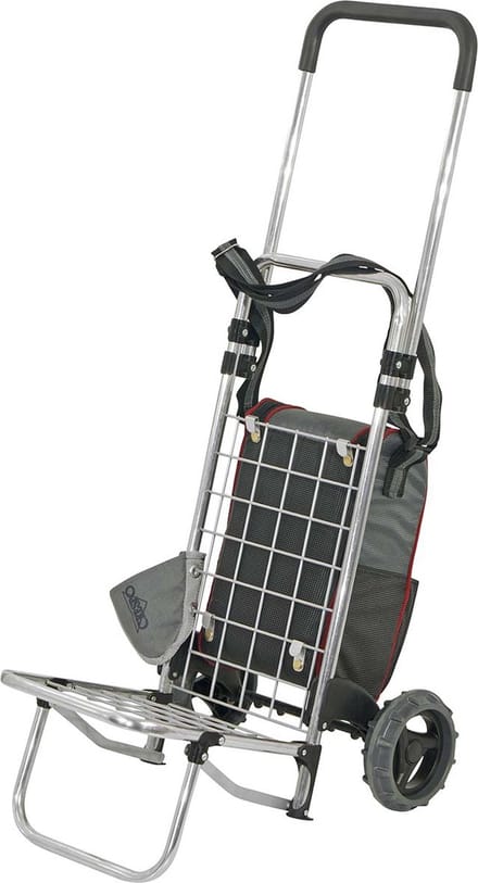Crespo - Trolley met koeltas - AL/120