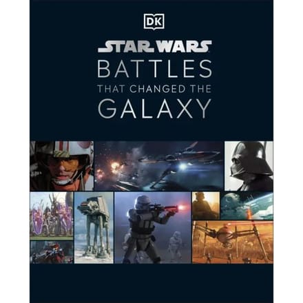 Star Wars-gevechten die de Melkweg veranderden