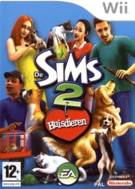 De Sims 2: Huisdieren