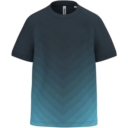 Kindershirt van polyester met sublimatieprint Proact