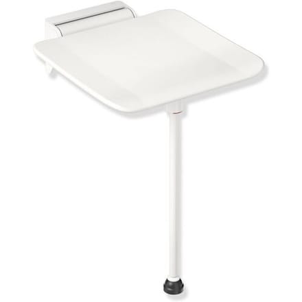 HEWI System 900 Folding seat with floor support 900.51.20160 AX