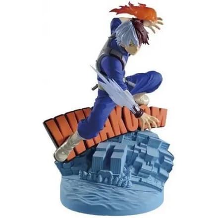 Beeldje Educa Borras My Hero Academia Dioramatic The Anime Shoto Todoroki