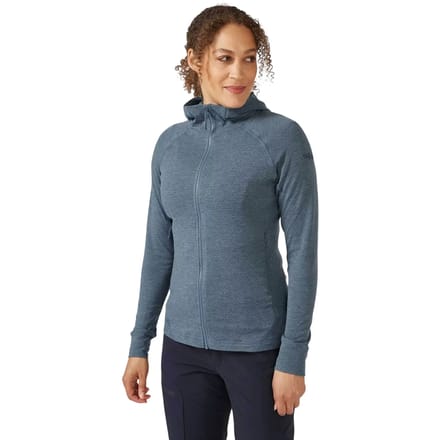 Dames Hoodie Rab Nexus