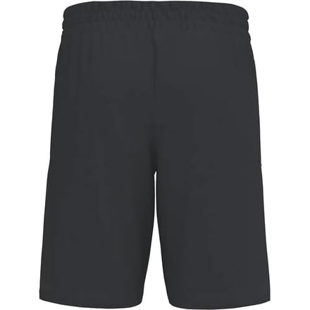 Erima Ts Sweatshort Heren - Zwart | Maat: XS