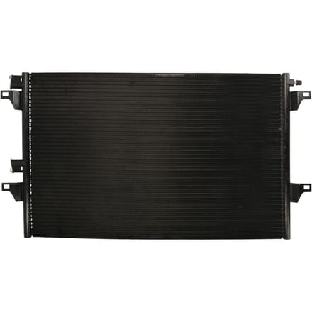 Condensator, airconditioning THERMOTEC KTT110061