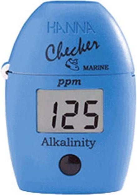 Hanna Pocket fotometer alkaliniteit(KH)