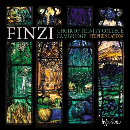 The Trinity College Choir Cambridge, Stephen Layton - Choral Works (CD)