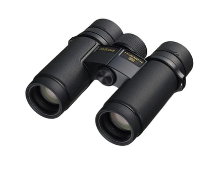 Nikon Monarch HG - 10x30 - Verrekijker - Zwart
