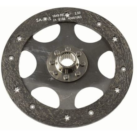 Koppelingsplaat SACHS 1864 523 632
