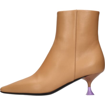 3juin Boots Cammello