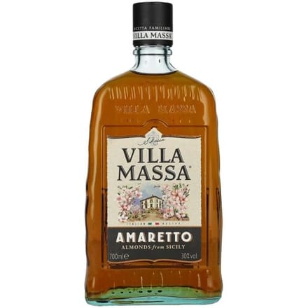 Villa Massa AMARETTO 30% Vol. 0,7l