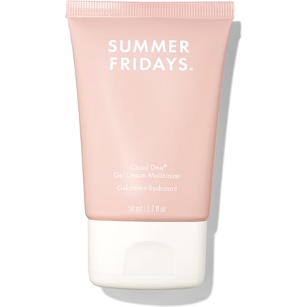 Summer Fridays Cloud Dew Gel Cream Moisturizer