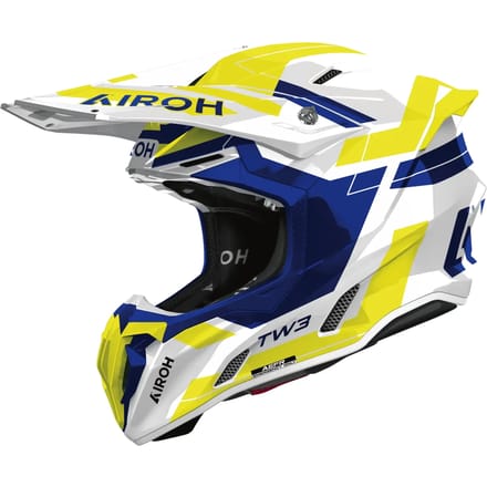 Motorhelm Airoh Twist 3 Dynasty