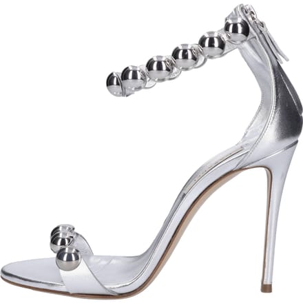 Casadei Sandalen Zilver