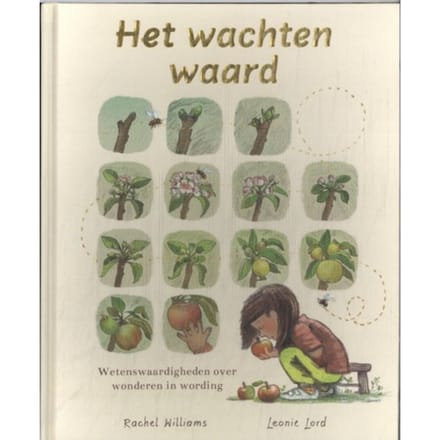 Het Wachten Waard - Rachel Williams
