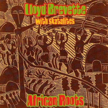 Lloyd Brevett With The Skatalites - African Roots (CD)