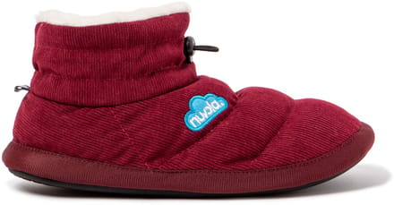 Nuvola Sloffen-unisex-granaat - 44-45