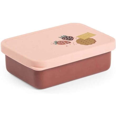 Moulin Roty snackbox Apres la pluie 13.5 x 10 cm
