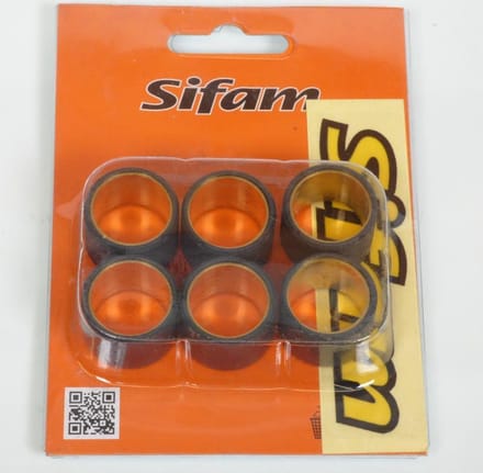 sifam variatorrol voor auto 23x18 10grs nieuw