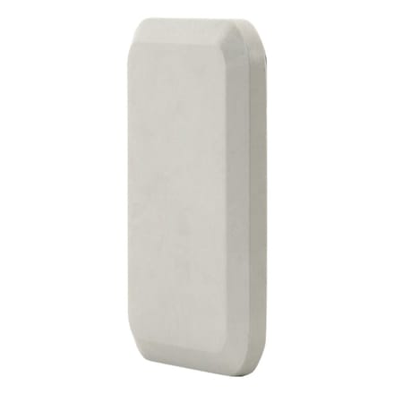 Eaton U402 Eindkap 2 OMHOOG met M6 inzetstukken - 1860718 - E3GVM