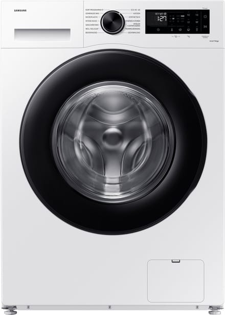 Samsung EcoBubble™ Wasmachine 8KG 5000-serie WW80CGC04AAE