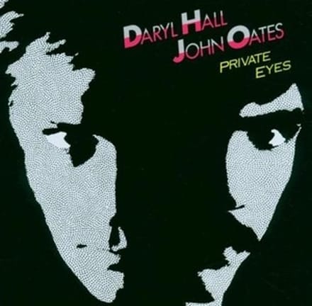 Daryl Hall & John Oates - Private Eyes (CD)