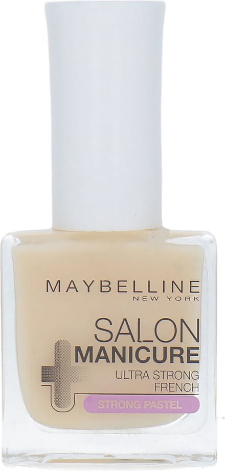 Maybelline Salon Manicure Ultra Strong French - 22 Primrose