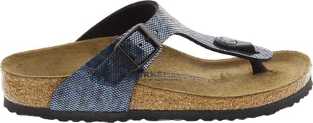 Birkenstock Slippers - Maat 31 - Unisex - zwart