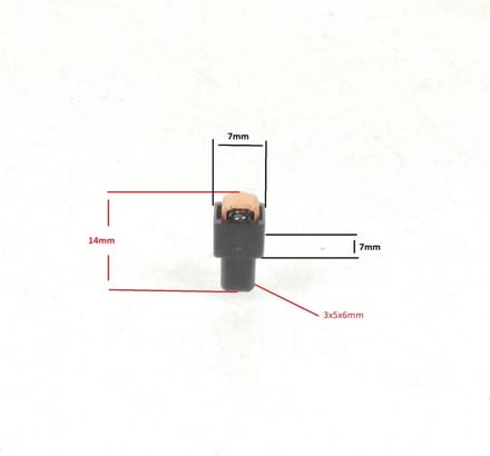 Veer koppelingsbedieningssensor voor motor Suzuki 125 DF 57465-18601 Nieuw
