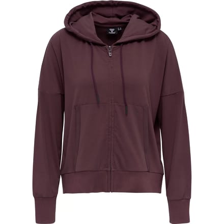 Hooded sweatshirt Hummel hmlluise loose