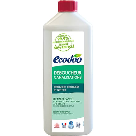 Ecodoo Ontstopper bio 1 Liter