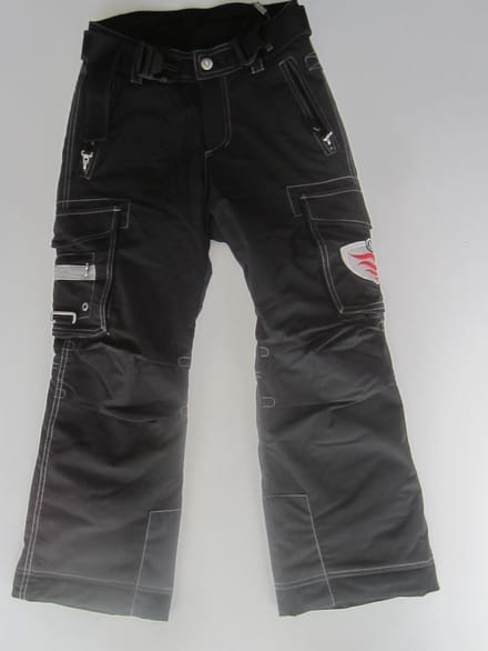 Bogner Quincy Ski Broek - Zwart - Maat S - 110-116