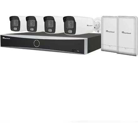Vision connect 4 camera wifi kit Horizont
