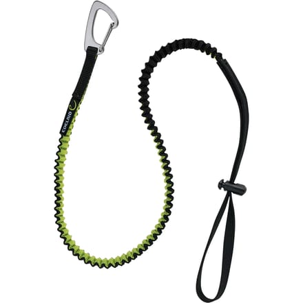 Edelrid Tool Safety band 1 m groen/zwart