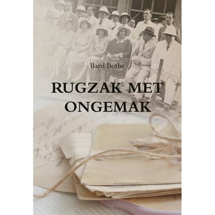 Rugzak Met Ongemak - Bard Bothe