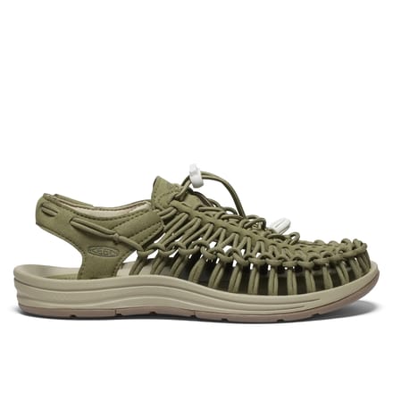 Keen - Uneek Dames Sandalen Martini Olive/Safari - Maat .5