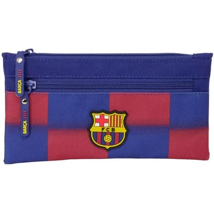 Trousse triple FC Barcelone 812529744 multicolore